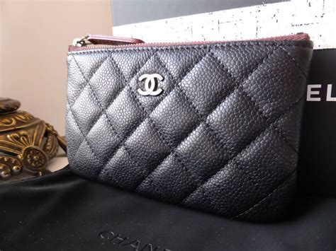 chanel o case pouch price|Small leather goods — Fashion .